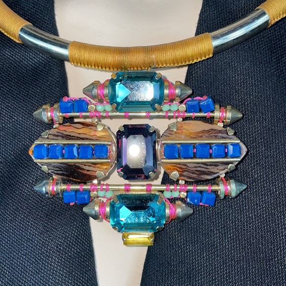 MAX MARA NECKLACE - Picture 10 of 10